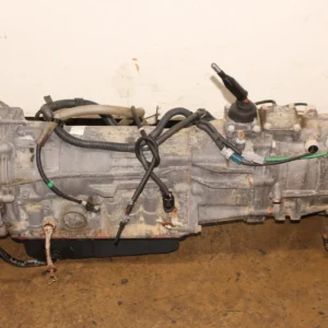 1988 1989 1990 1991 1992 1993 1994 1995 TOYOTA PICK UP 4RUNNER 3.0L 4x4 AUTOMATIC TRANSMISSION 3VZ-FE 4x4