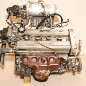 1997 1998 1999 2000 2001 Honda CRV Engine 2.0L B20B Low Comp JDM Motor