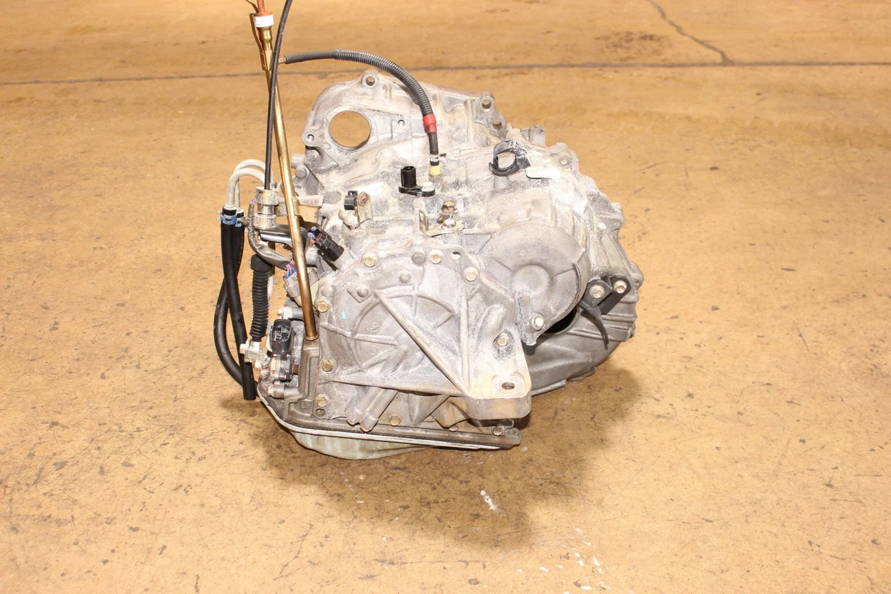 2002 2003 2004 2005 2006 2007 Toyota Highlander Transmission 2.4L 2AZ-FE - Image 2