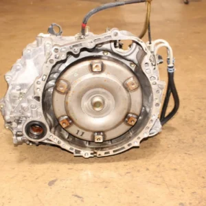 2002 2003 2004 2005 2006 2007 Toyota Highlander Transmission 2.4L 2AZ-FE