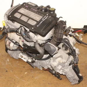 2002 2003 2004 2005 2006 Mini Cooper S Engine 1.6L SOHC Supercharged Motor Manual Transmission