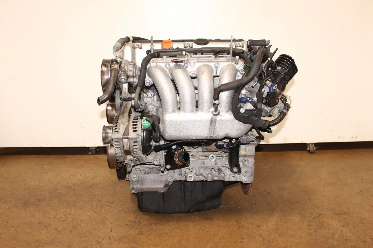 2003 2004 2005 2006 2007 Honda Element Engine 2.4L K24A-RAA JDM - Image 2