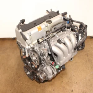 K24A2 2004 2005 2006 2007 2008 Acura TSX Engine Type-S 3-Lobe iVTEC 2.4L K24A-RBB JDM