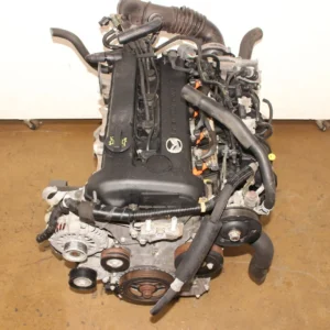 2004 2005 2006 2007 2008 Mazda Tribute Engine L3-DE 2.3L JDM