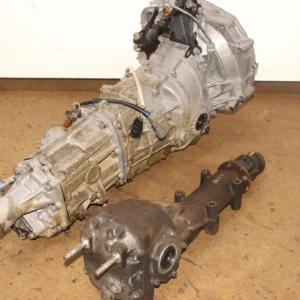 2004 2005 2006 2007 Subaru Impreza WRX Turbo Manual Transmission Rear DIFF JDM EJ205