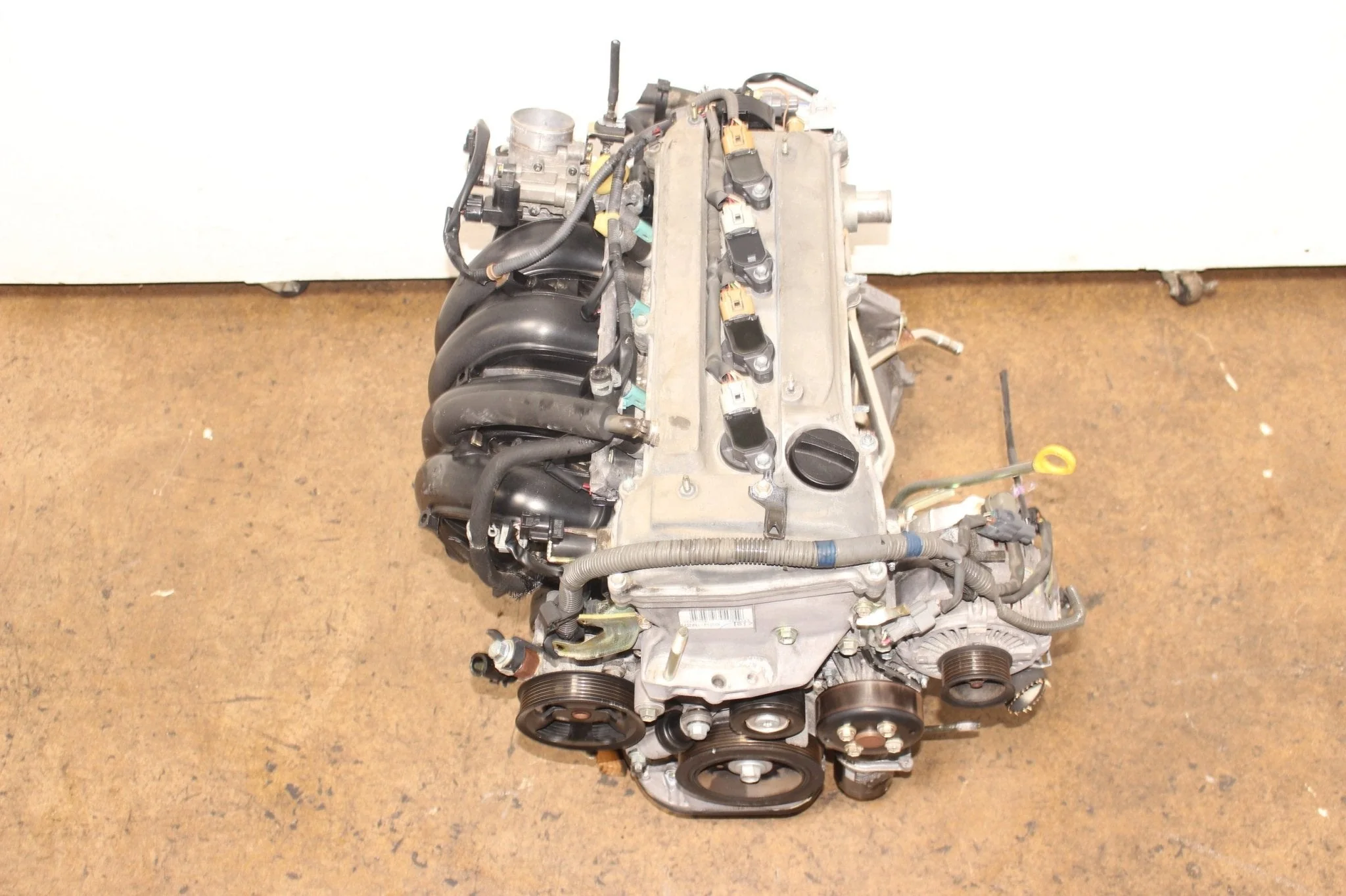 2005 2006 2007 2008 2009 2010 Scion TC Engine 2AZ-FE engine 4 cylinder JDM Motor