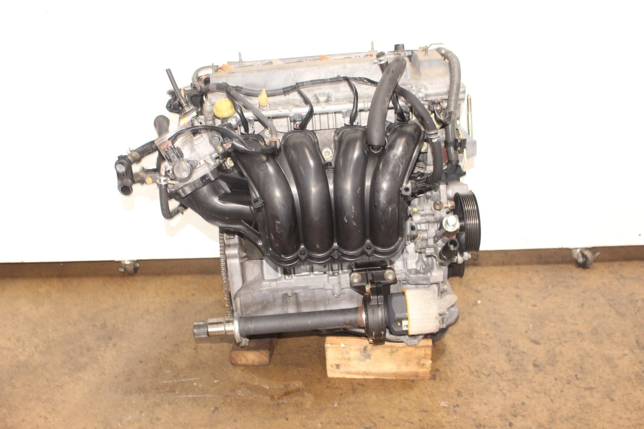 2005 2006 2007 2008 2009 2010 Scion TC Engine 2AZ-FE engine 4 cylinder JDM Motor - Image 2