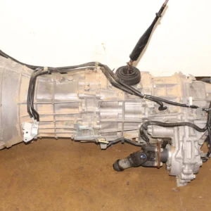 2005 2006 2007 2008 2009 2010 2011 2012 2013 2014 2015 2016 2017 2018 2019 Nissan Frontier VQ40DE 4.0L V6 AWD Manual Transmission JDM