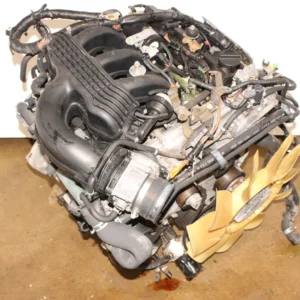 2005-2008 Nissan Frontier Engine 4.0L VQ40DE JDM Motor