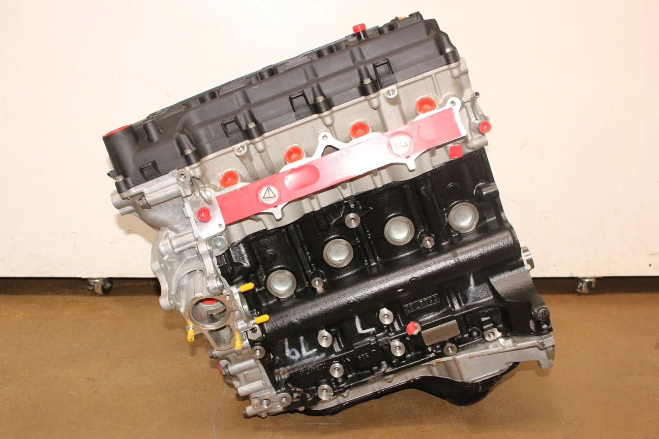 2005-2015 Brand New Toyota Tacoma Engine 2.7L 2TR-FE 4-Cylinder Motor - Image 2
