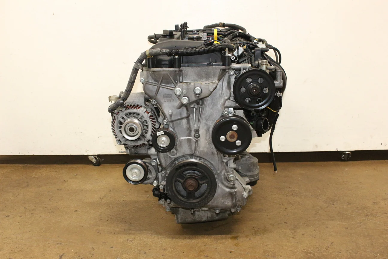 2006-2007-2008 Mazda 6 JDM Engine 2.3L L3VE L3 Low Mileage - Image 2