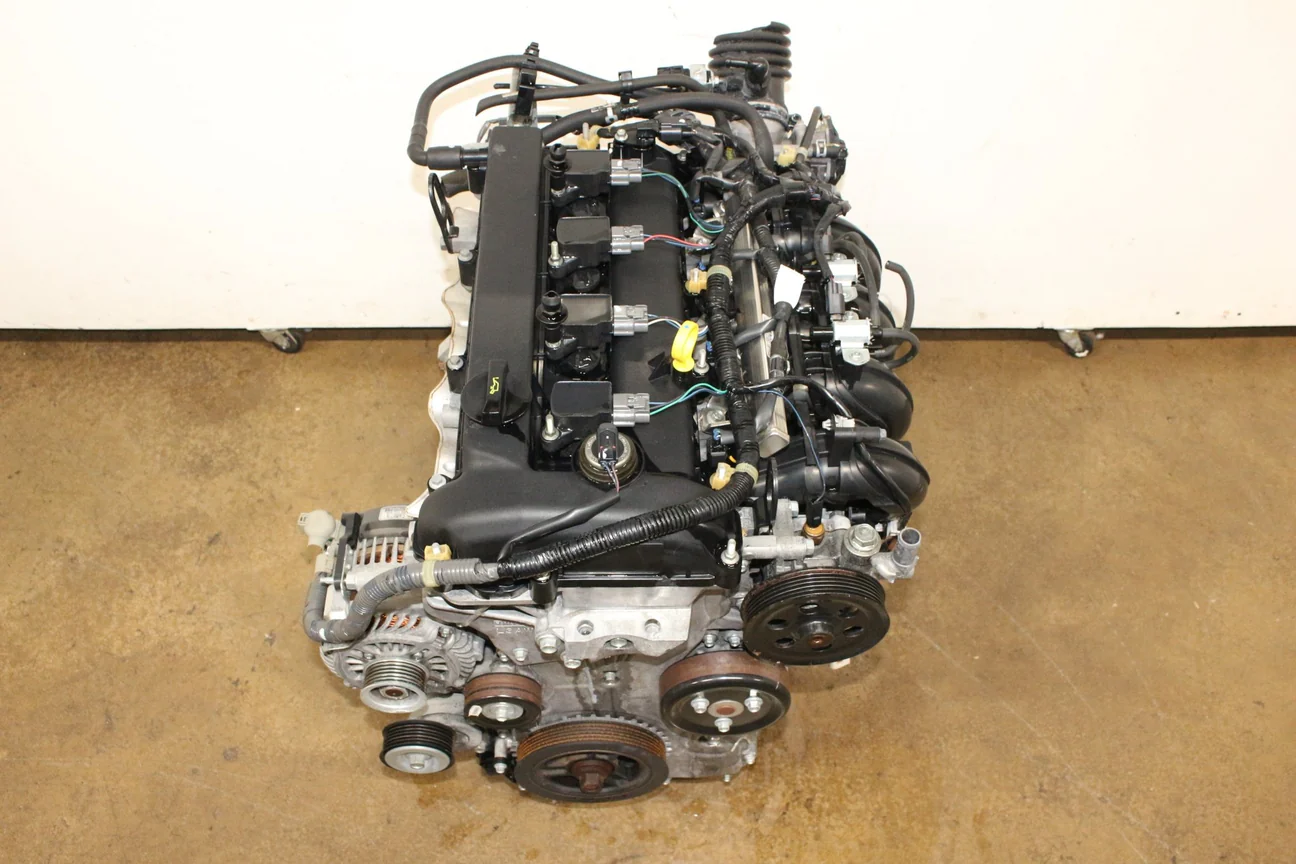2006-2007-2008 Mazda 6 JDM Engine 2.3L L3VE L3 Low Mileage Motor - Image 2