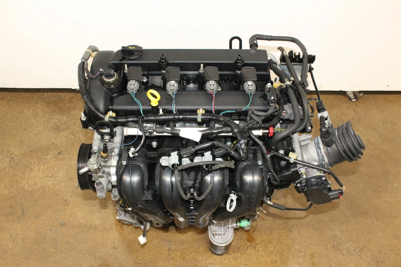 2006-2007-2008 Mazda 6 JDM Engine 2.3L L3VE L3 Low Mileage Motor