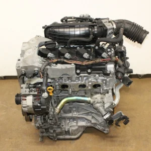 2008 2009 2010 2011 2012 2013 Nissan Rogue Engine 2.5L 4-Cylinder QR25DE JDM