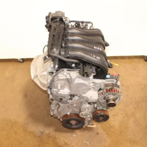 2007 2008 2009 2010 2011 2012 Nissan Versa Engine 1.8L MR18DE JDM