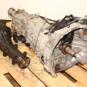 2008 2009 2010 2011 2012 2013 2014 Subaru Impreza WRX Turbo 5-Speed Manual Transmission Rear DIFF JDM EJ255