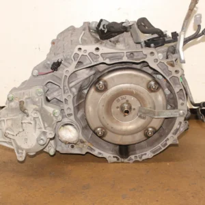 2008 2009 2010 2011 2012 2013 Nissan Rogue Automatic Transmission AWD QR25DE 2.5L CVT 4WD JDM