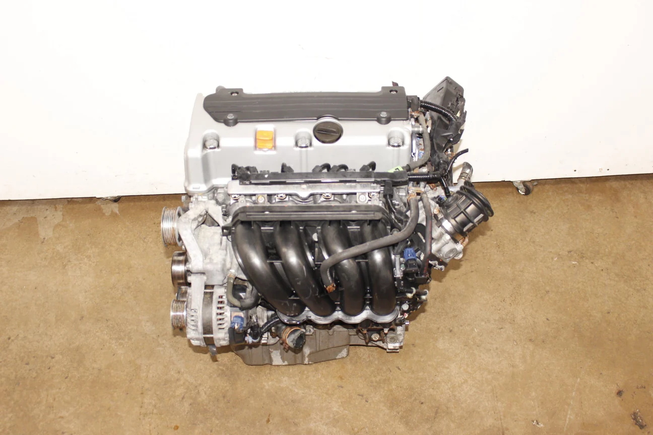 2009 2010 2011 2012 2013 2014 Acura TSX Engine 2.4L K24A 4 Cylinder JDM - Image 2