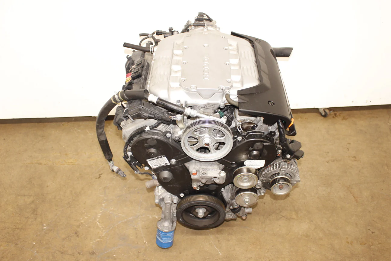 2009 2010 2011 2012 2013 2014 2015 Honda Pilot Engine SOHC VTEC VCM V6 3.5L J35A JDM