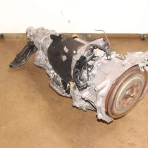 2009 2010 2011 2012 Subaru Legacy Automatic Transmission CVT JDM EJ25 2.5L SOHC EJ253