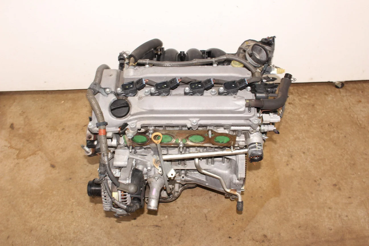 2008 2009 2010 2011 2012 2013 Scion XB Engine 2.4L 2AZ-FE JDM Motor - Image 2