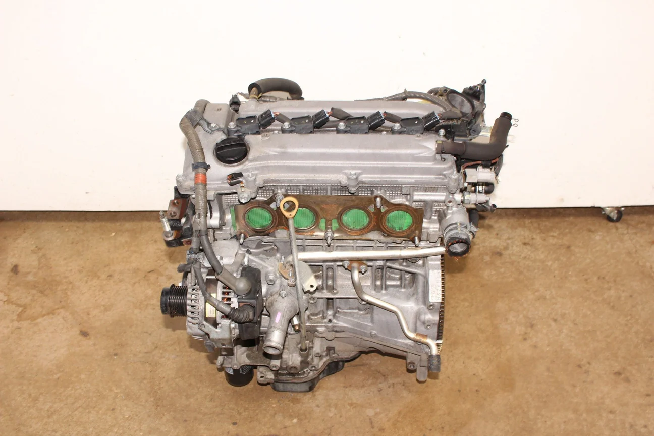 2008 2009 2010 2011 2012 2013 Scion XB Engine 2.4L 2AZ-FE JDM Motor