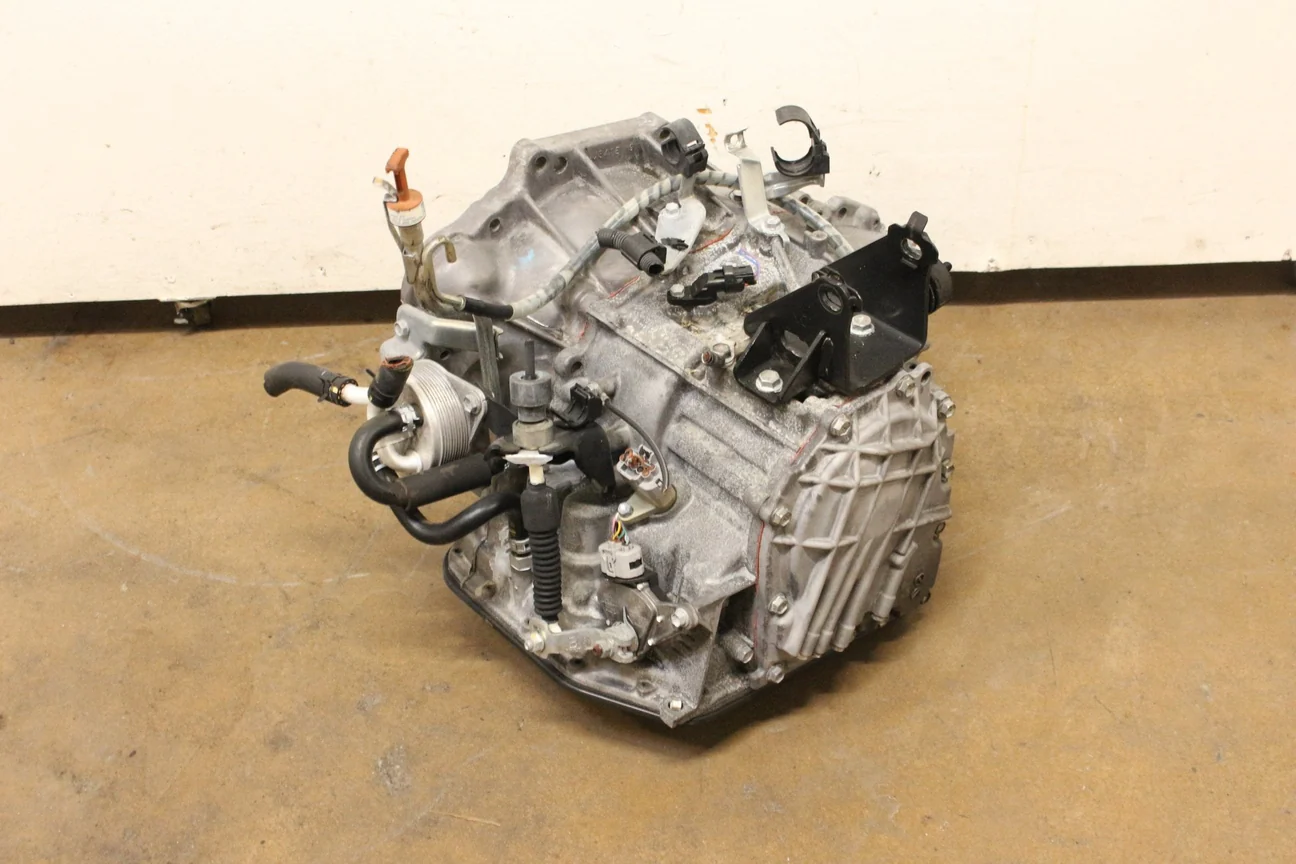 2009-2015 Toyota Corolla Automatic JDM Transmission 1.8L 2ZRFE 4 Speed - Image 2