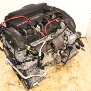 N14B16A 2007 2008 2009 2010 Mini Cooper S Engine Automatic Transmission 1.6L Turbo