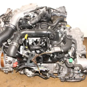 2011-2012-2013-2014 Nissan Juke Nismo RS Engine Turbo 1.6L JDM MR16 MR16DDT Complete Motor Trnamiaaion Not Included
