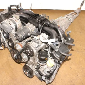 2013 2014 2015 2016 Scion FRS Engine FA20 2.0L 4-Cylinder & 6 Speed Transmission