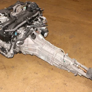 2013 2014 2015 2016 Scion FRS Engine FA20 2.0L 4-Cylinder & 6 Speed Transmission