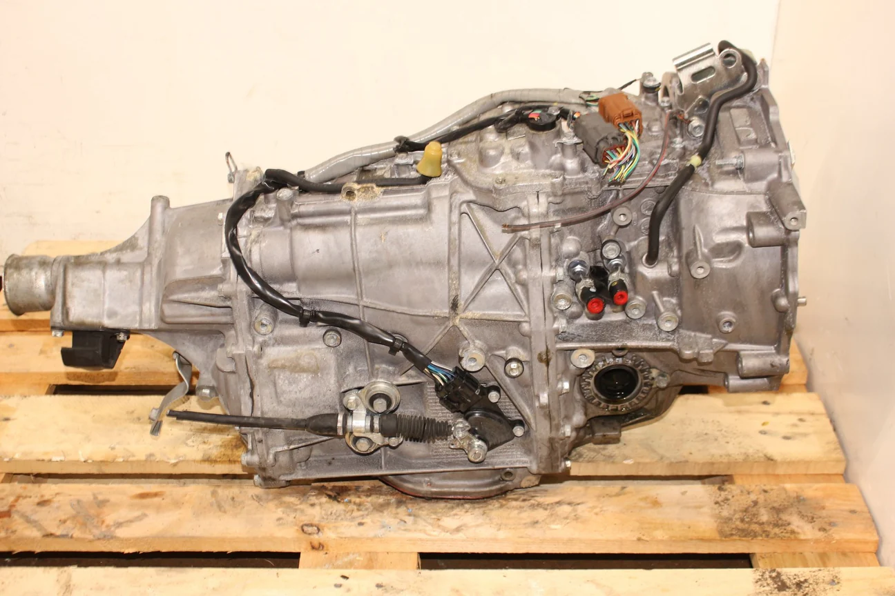 2013 2014 2015 2016 Subaru Forester Automatic Transmission CVT JDM 2.5L FB25 - Image 2