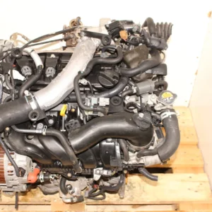 2015 2016 2017 Nissan Juke Nismo RS Engine Turbo 1.6L JDM MR16 MR16DDT Complete Motor