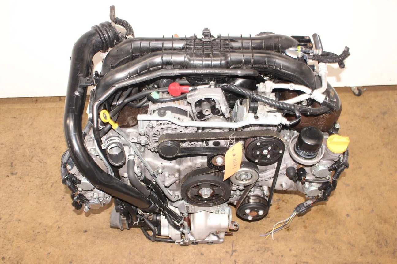 JDM Subaru Impreza WRX Engine Turbo 2015 2016 2017 2018 2019 2020 2021 2.0L FA20