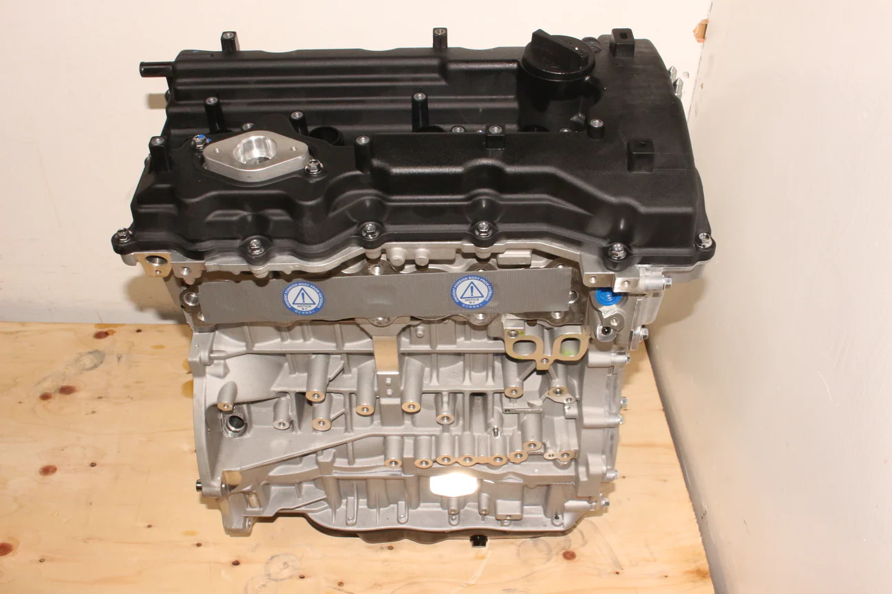 Brand New 2011 2012 Hyundai Santa Fe 2.4L G4KJ Theta II GDI 4-Cylinder Engine Motor Gen1 - Image 2