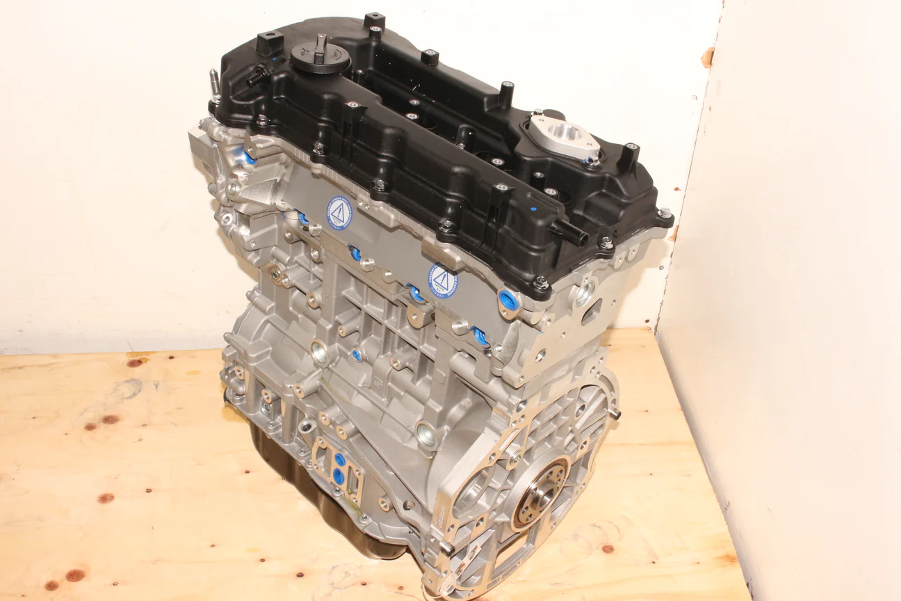 Brand New 2011 2012 Hyundai Santa Fe 2.4L G4KJ Theta II GDI 4-Cylinder Engine Motor Gen1