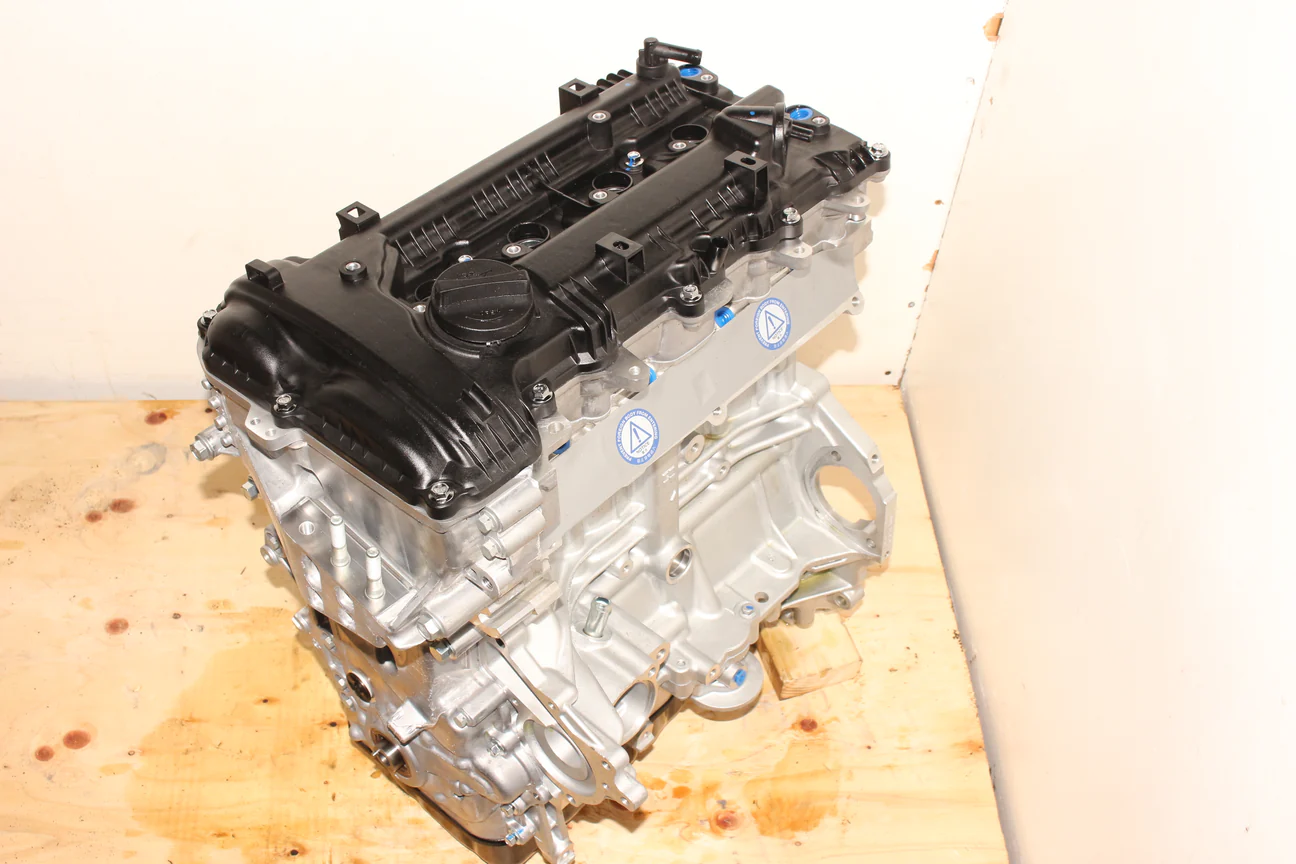 Brand New 2014 2015 2016 Kia Forte Engine G4NB 1.8L 4-Cylinder Zero Mileage Motor