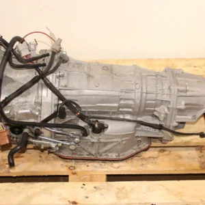 2010 2011 2012 2013 Subaru Legacy Automatic Transmission 3.6L JDM EZ36