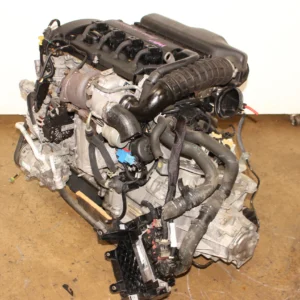 2007 2008 2009 2010 Mini Cooper S Engine 6-Speed Manual Trans 1.6L Turbo N14B16A