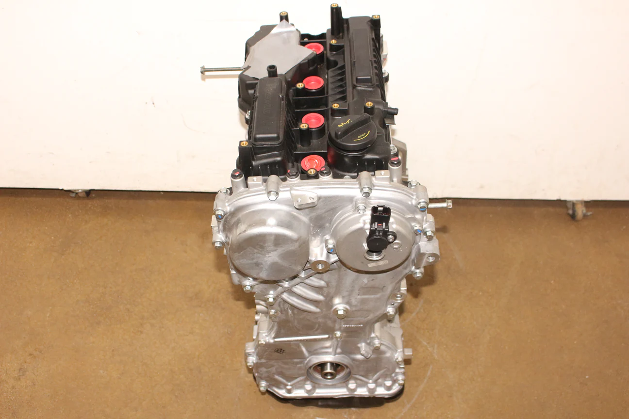 Brand New 2017 2018 2019 2020 Hyundai Santa Fe Turbo Engine 2.0L 4 Cyl G4KH GDI Gen2