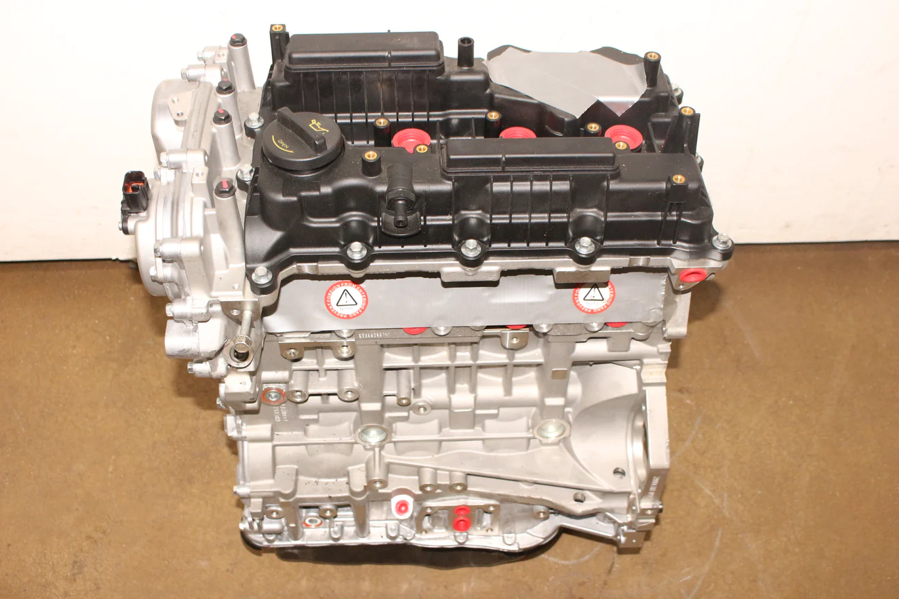 Brand New 2017 2018 2019 2020 Hyundai Santa Fe Turbo Engine 2.0L 4 Cyl G4KH GDI Gen2 - Image 2