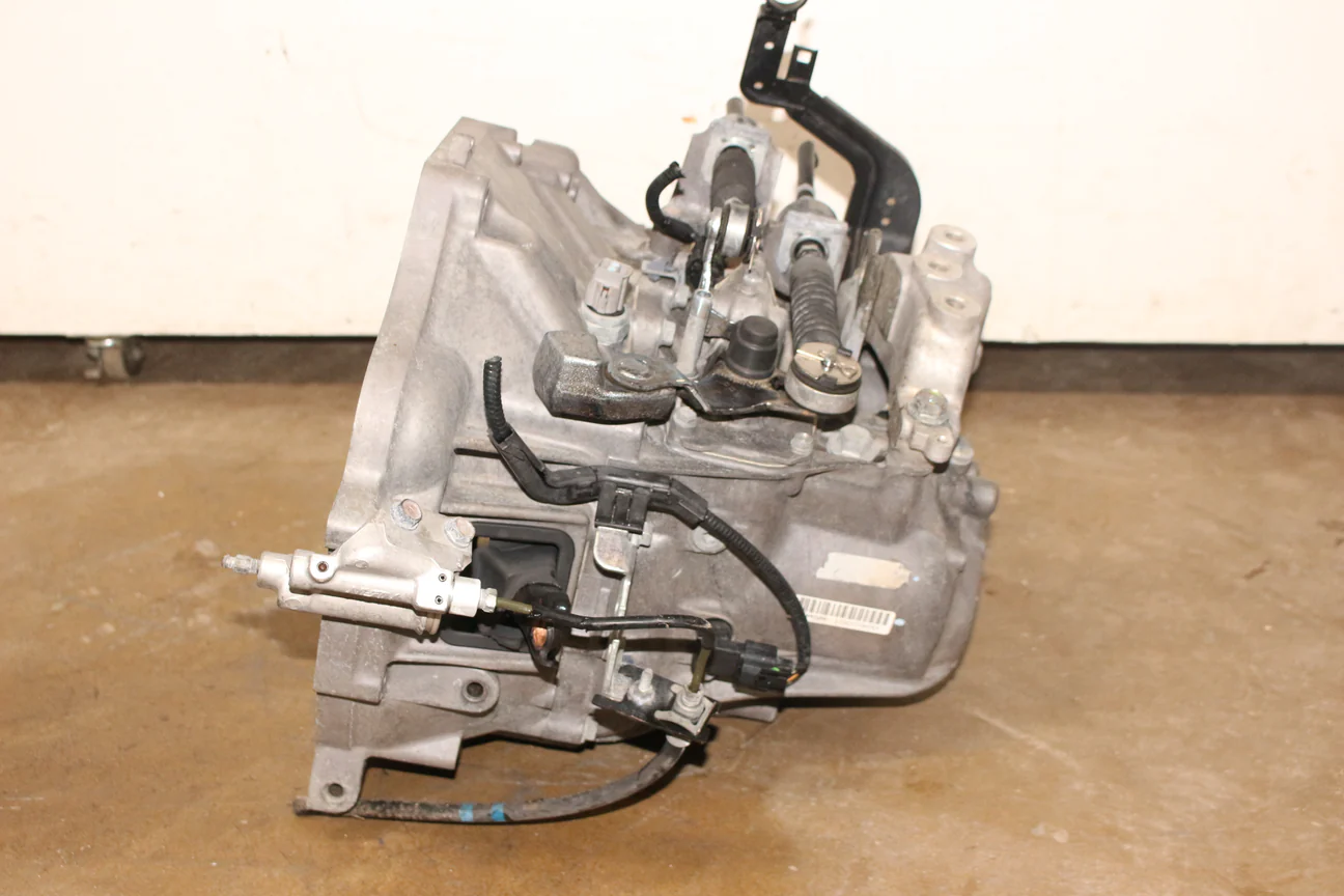 2009-2014 Acura TSX Manual Transmission 6-Speed SM5M 2.4L 4 CYL K24Z3 JDM K24A