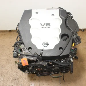 JDM Nissan 350Z Engine 2002 2003 2004 2005 2006 RWD 3.5 V6 VQ35DE Japanese Motors
