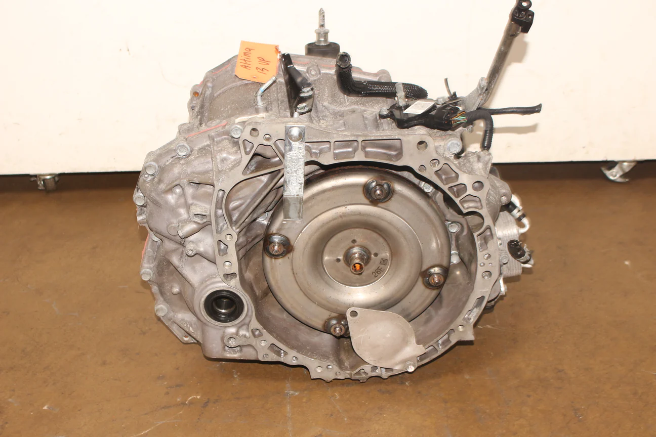 2014 2015 2016 2017 2018 Nissan Altima QR25DE 2.5L CVT Automatic Transmission 4 Cylinder JDM