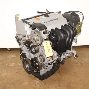 Acura RSX Engine 2002 2003 2004 2005 2006 2.0L 4 Cylinder Base Model K20A JDM Motor