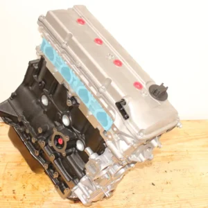 Brand New 1998 1999 2000 2001 2002 2003 2004 Nissan Frontier Engine 2.4L RWD KA24DE Motor