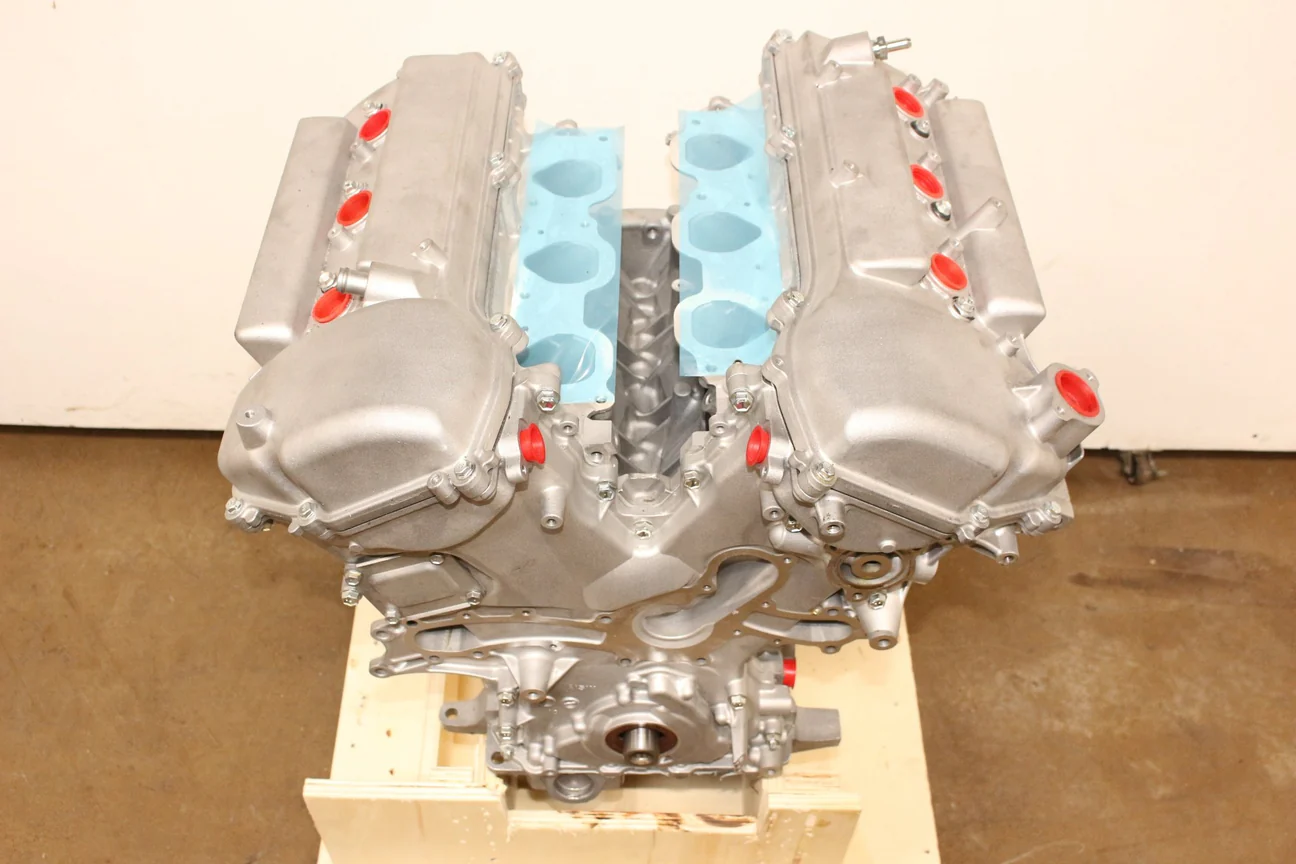Brand New 2004 2005 2006 2007 2008 2009 2010 2011 2012 2013 2014 2015 Toyota Tacoma Engine 4.0L 1GR-FE V6 1GR - Image 2