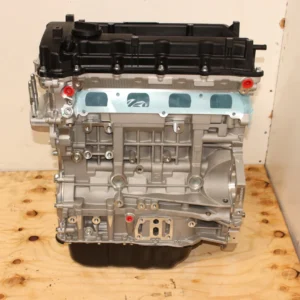 Brand New 2007 2008 2009 2010 Hyundai Sonata Engine 2.4L G4KE Theta II MPi 4-Cylinder Motor