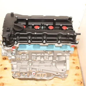 Brand New 2010 2011 2012 2013 Hyundai Tucson Engine 2.4L G4KE Theta II MPi 4-Cylinder Motor