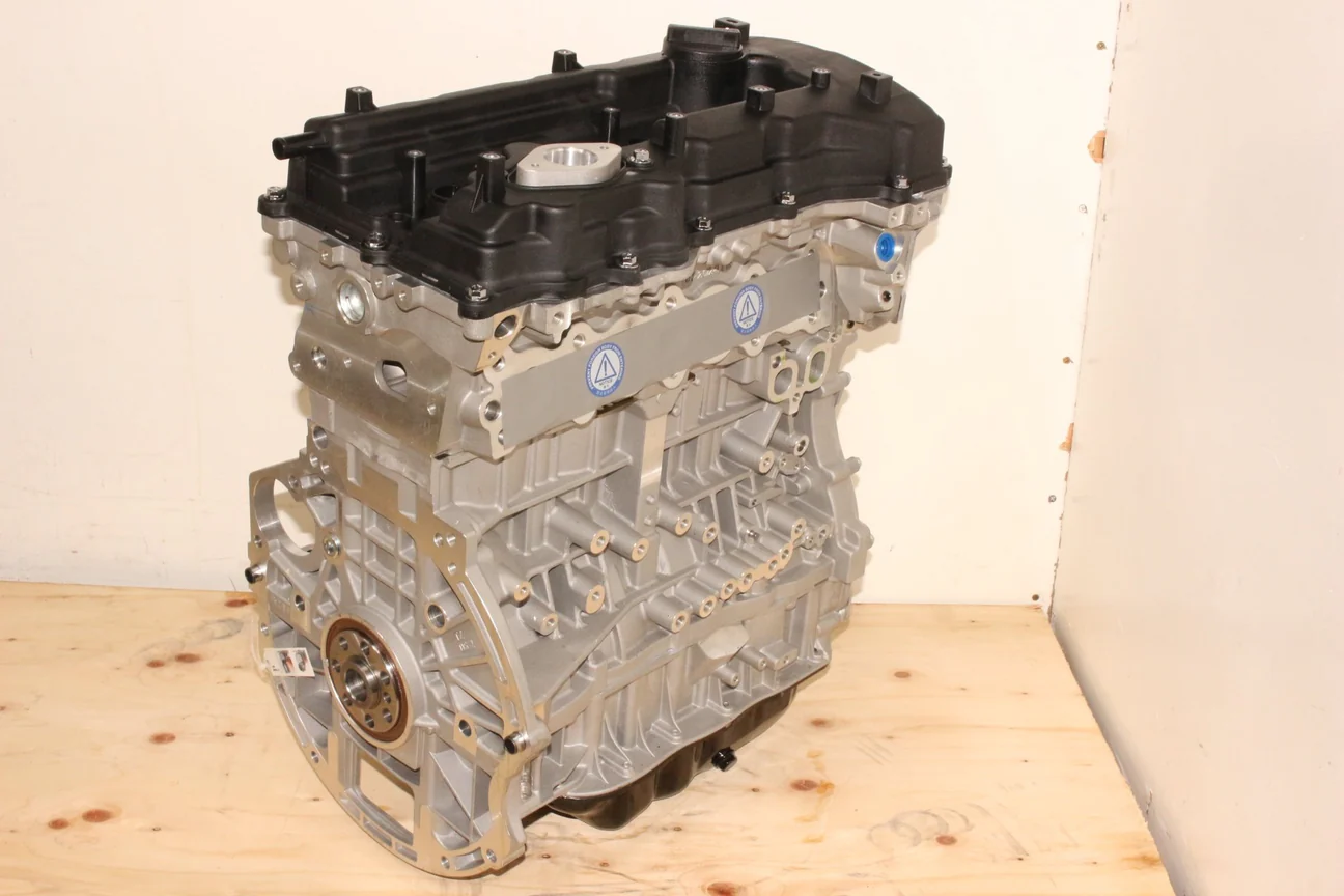 Brand New 2011 2012 2013 2014 2015 2016 Kia Sportage Motor 2.4L G4KJ Theta II GDI 4-Cylinder Engine Gen1 - Image 2
